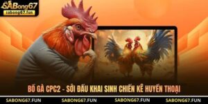 Bồ Gà CPC2 – Sới Đấu Khai Sinh Chiến Kê Huyền Thoại
