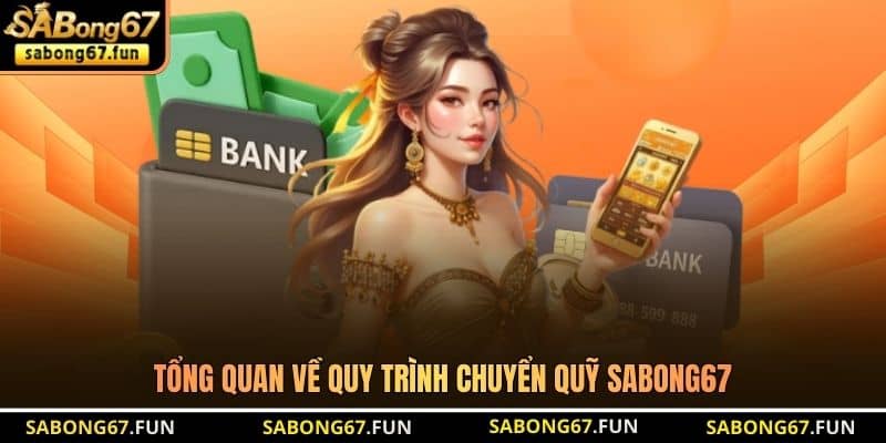 Tổng quan về quy trình chuyển quỹ SABONG67